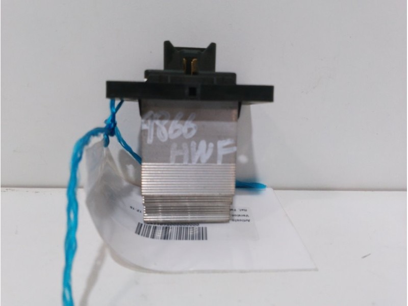 Recambio de resistencia calefaccion para kia carens ( ) drive referencia OEM IAM 971283K000  