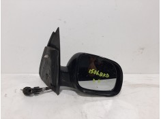 Recambio de retrovisor derecho para volkswagen lupo (6x1/6e1) advance referencia OEM IAM  NEGRO MANUAL