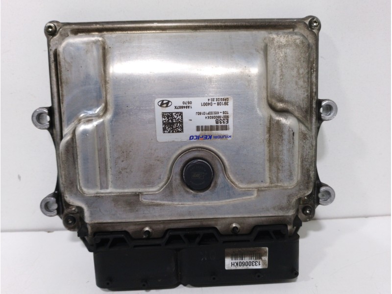 Recambio de centralita motor uce para hyundai kona essence 2wd referencia OEM IAM 3910804001  