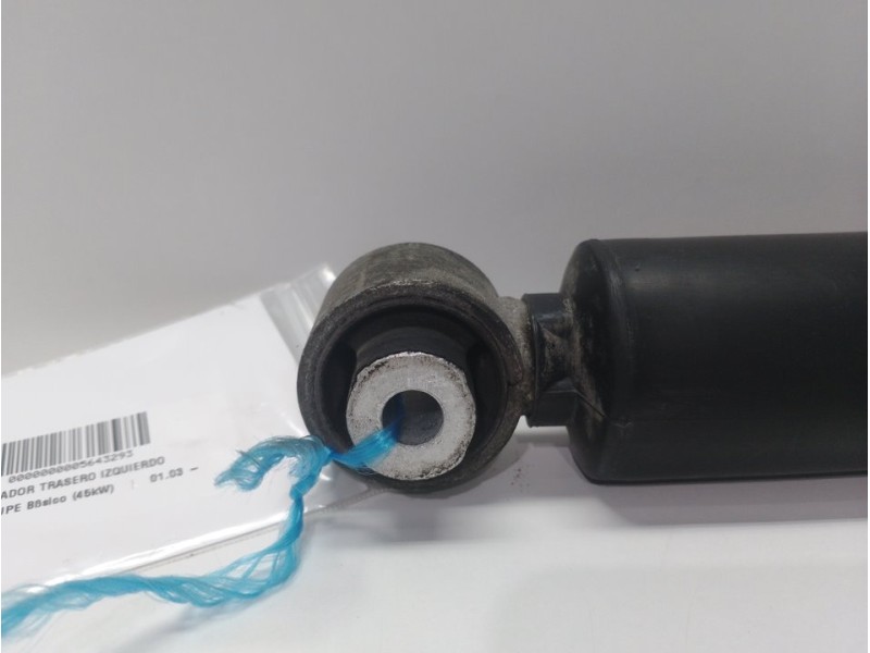 Recambio de amortiguador trasero izquierdo para smart coupe básico (45kw) referencia OEM IAM  0009225V 