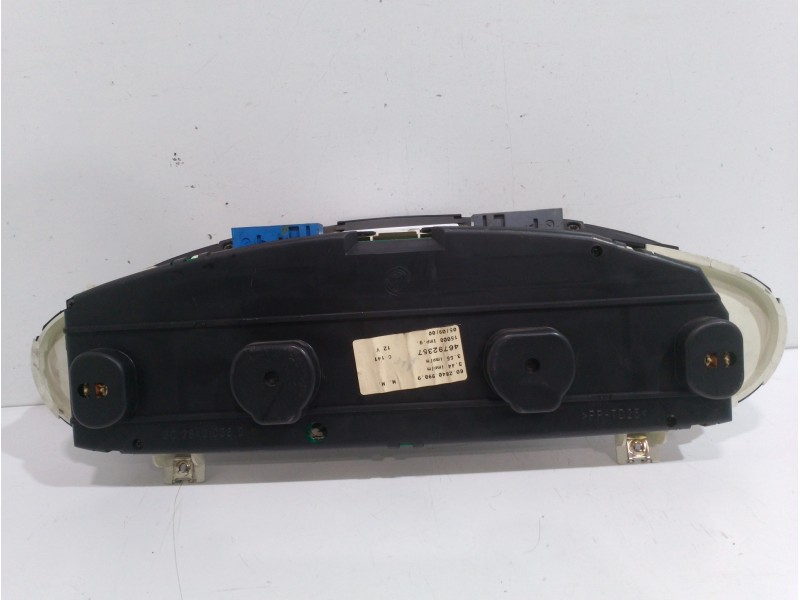 Recambio de cuadro instrumentos para lancia lybra berlina 2.4 jtd lx referencia OEM IAM 602840990  