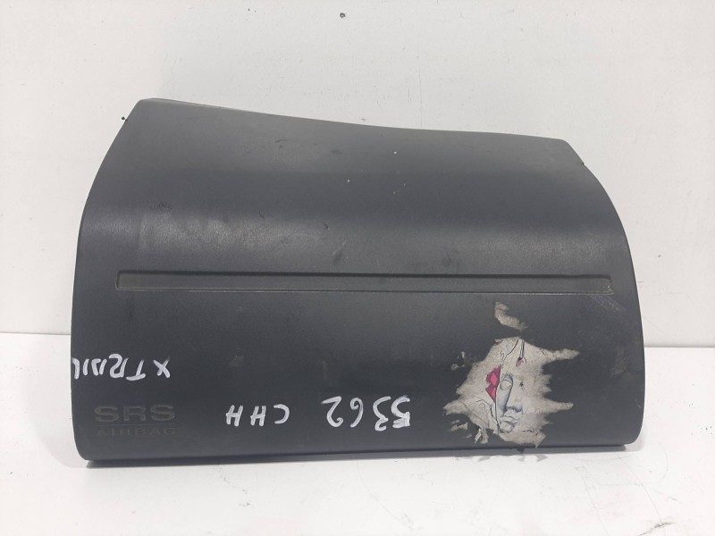 Recambio de airbag delantero derecho para nissan x-trail (t30) comfort referencia OEM IAM KP8H9029020162  