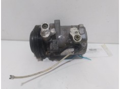 Recambio de compresor aire acondicionado para smart coupe básico (45kw) referencia OEM IAM 0003191V008