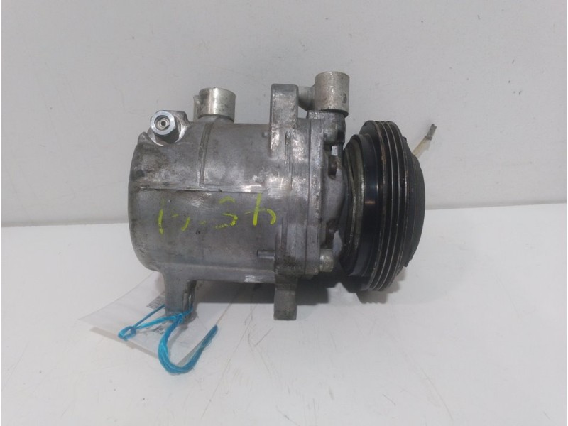 Recambio de compresor aire acondicionado para smart coupe básico (45kw) referencia OEM IAM 0003191V008  