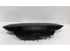 Recambio de cuadro instrumentos para citroën c4 berlina vtr plus referencia OEM IAM   