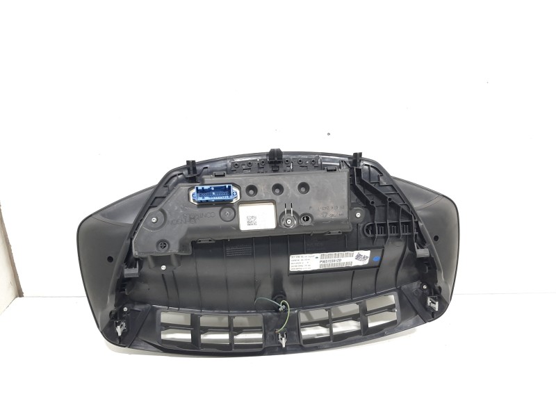 Recambio de cuadro instrumentos para citroën c4 berlina vtr plus referencia OEM IAM   