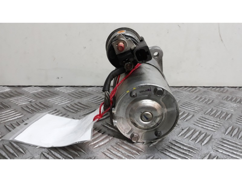 Recambio de motor arranque para hyundai kona essence 2wd referencia OEM IAM 3610004200  