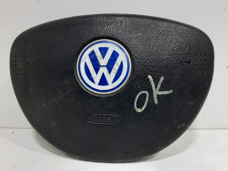 Recambio de airbag delantero izquierdo para volkswagen new beetle (9c1/1c1) 2.0 referencia OEM IAM 1T2880500776  