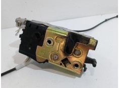 Recambio de cerradura puerta delantera derecha para peugeot 407 st sport referencia OEM IAM 9681332880