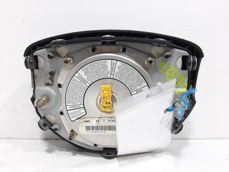 Recambio de airbag delantero izquierdo para volkswagen new beetle (9c1/1c1) 2.0 referencia OEM IAM 1T2880500776  