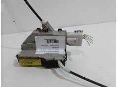 Recambio de cerradura puerta delantera derecha para peugeot 407 st sport referencia OEM IAM 9681332880   2