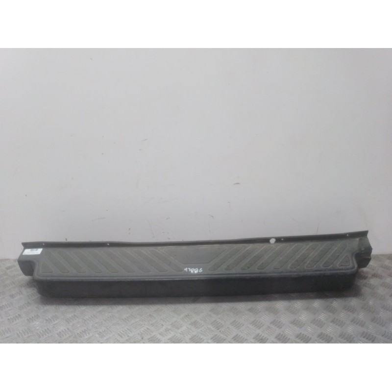 Recambio de paragolpes trasero para ford transit caja cerrada, media (fy) (2000 =>) ft 300 2.0 express-line referencia OEM IAM  