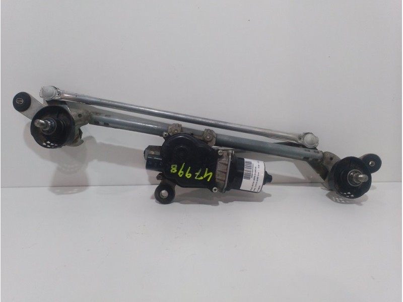 Recambio de motor limpia delantero para toyota auris luna referencia OEM IAM  4 PINES 