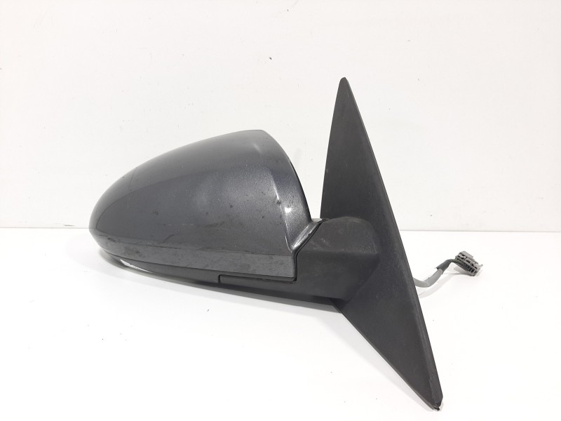 Recambio de retrovisor derecho para nissan primera berlina (p12) acenta referencia OEM IAM 96301AU480 GRIS ELÉCTRICO