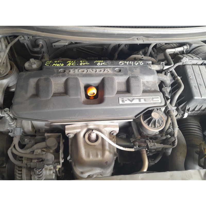 HONDA CIVIC VIII HATCHBACK (FN, FK) - imagen 4