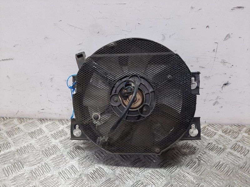 Recambio de electroventilador para nissan patrol gr (y60) gr referencia OEM IAM   
