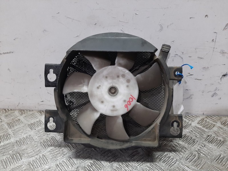 Recambio de electroventilador para nissan patrol gr (y60) gr referencia OEM IAM   