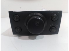 Recambio de mando luces para opel vectra c berlina club referencia OEM IAM 9185881  