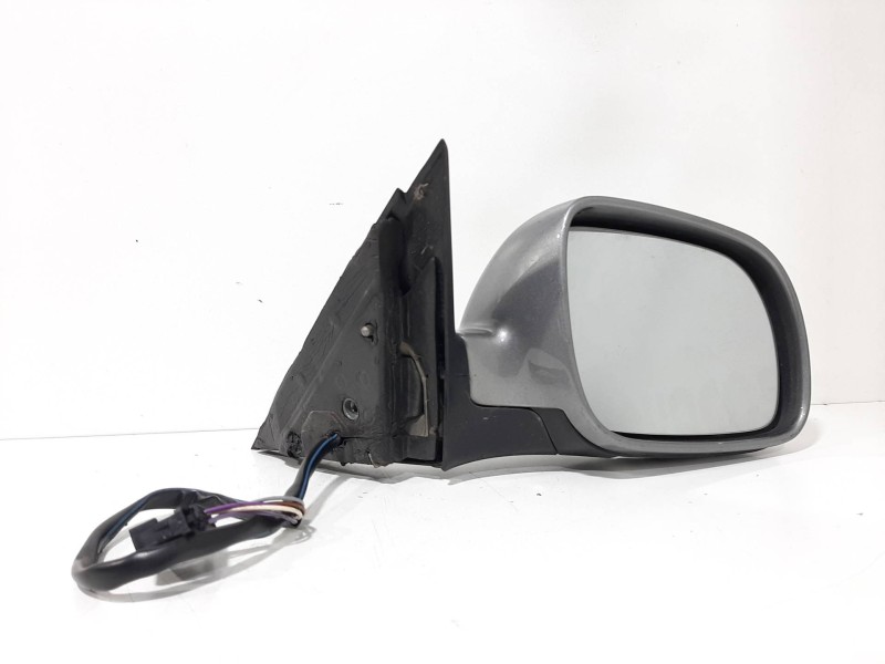 Recambio de retrovisor derecho para volkswagen passat berlina (3b3) comfortline referencia OEM IAM NVE2311 PLATA ELÉCTRICO