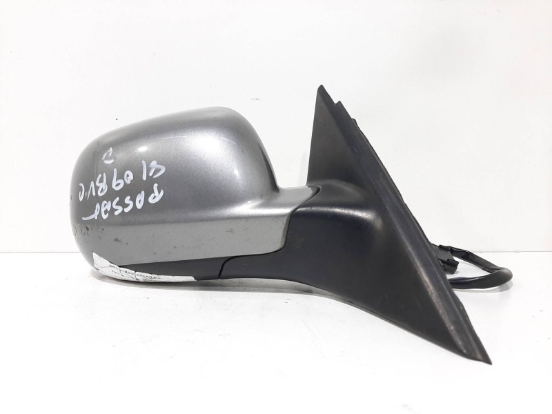 Recambio de retrovisor derecho para volkswagen passat berlina (3b3) comfortline referencia OEM IAM NVE2311 PLATA ELÉCTRICO