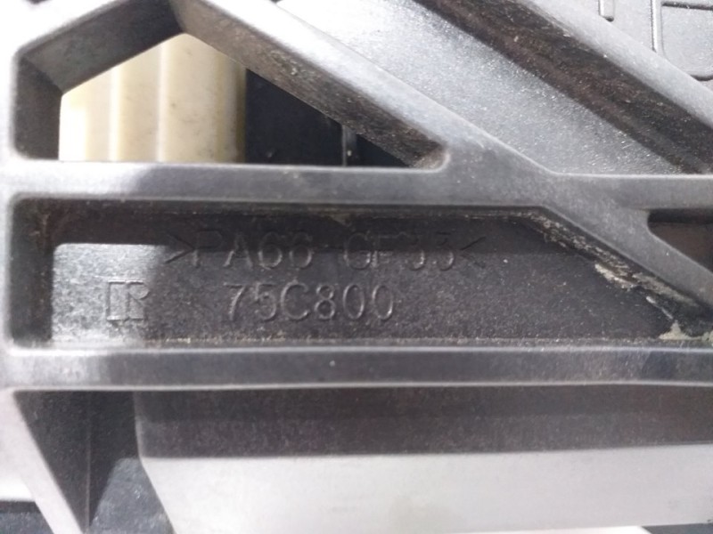 Recambio de palanca cambio para nissan leaf basis referencia OEM IAM 75C800  