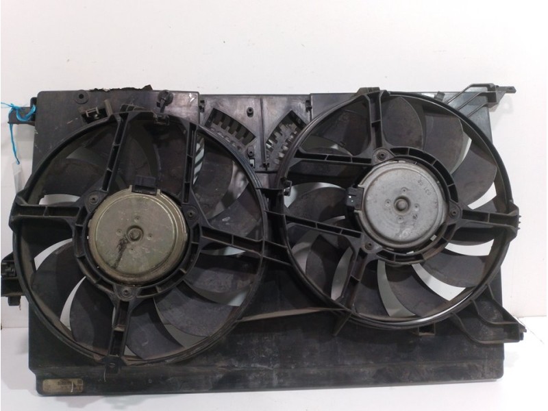 Recambio de electroventilador para opel vectra c berlina club referencia OEM IAM 13114368  
