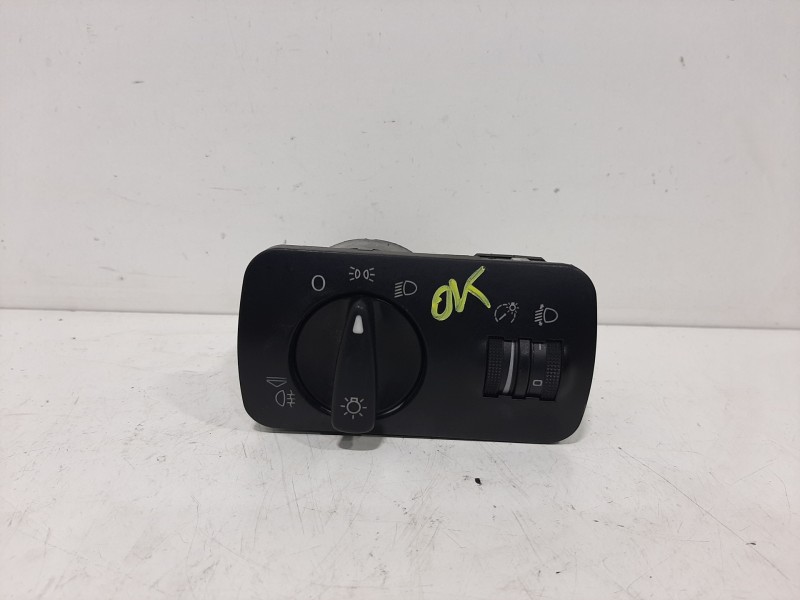 Recambio de mando luces para seat ibiza (6k1) select referencia OEM IAM   