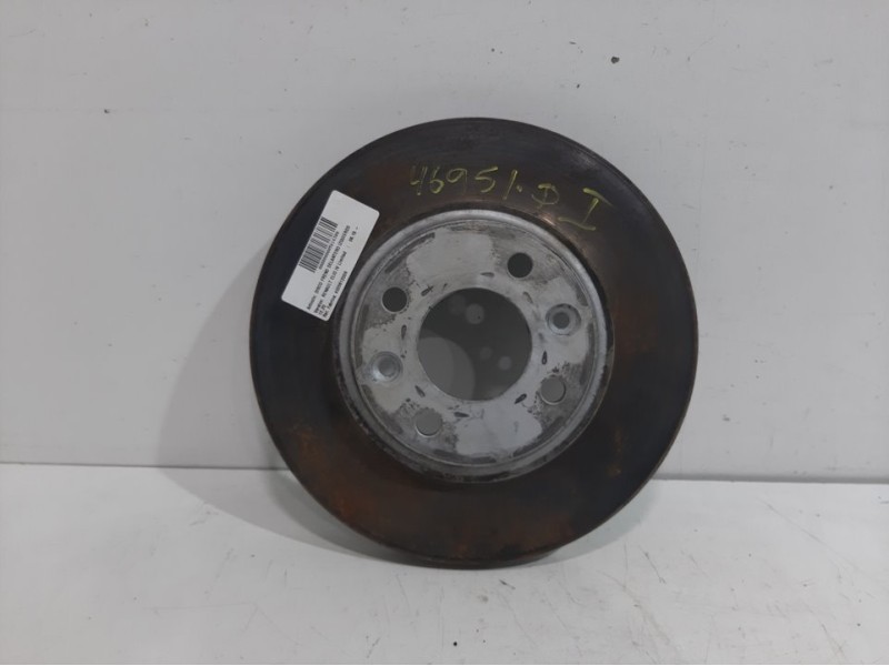 Recambio de disco freno delantero izquierdo para renault clio iv limited referencia OEM IAM 402061200R  