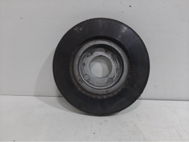 Recambio de disco freno delantero izquierdo para renault clio iv limited referencia OEM IAM 402061200R  