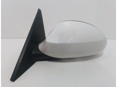 Recambio de retrovisor izquierdo para bmw serie 1 berlina (e81/e87) 118i referencia OEM IAM 010803 7164601 BLANCO 2