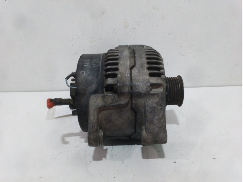 Recambio de alternador para opel vectra b berlina básico referencia OEM IAM 0123500008  