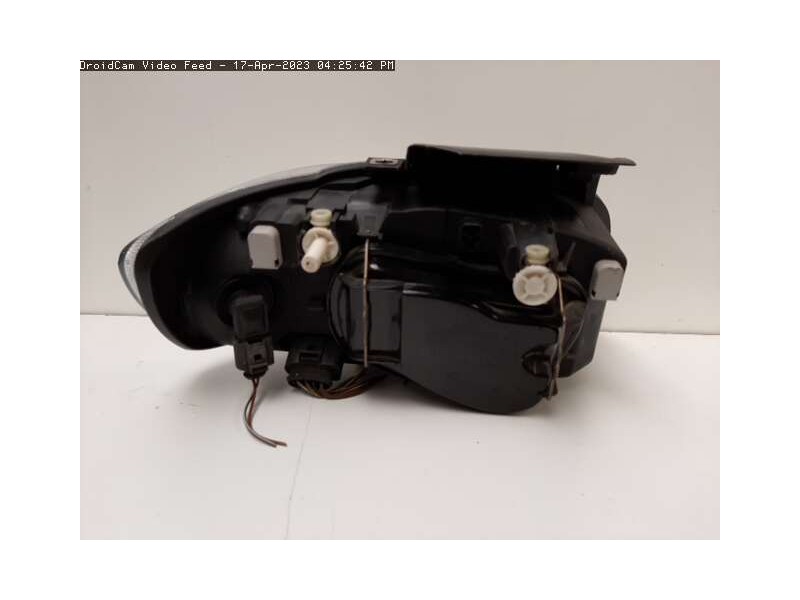 Recambio de faro izquierdo para seat cordoba berlina (6k2) stella referencia OEM IAM   
