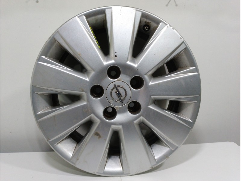 Recambio de llanta para opel vectra c berlina club referencia OEM IAM 09156734  