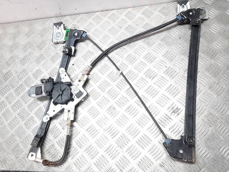 Recambio de elevalunas delantero derecho para seat ibiza (6k1) select referencia OEM IAM   