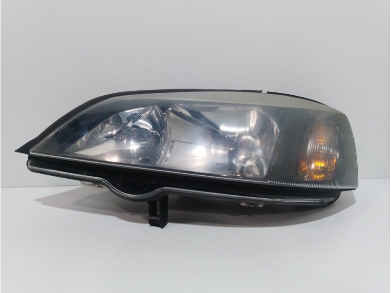Recambio de faro izquierdo para opel astra g berlina comfort referencia OEM IAM 93175368  