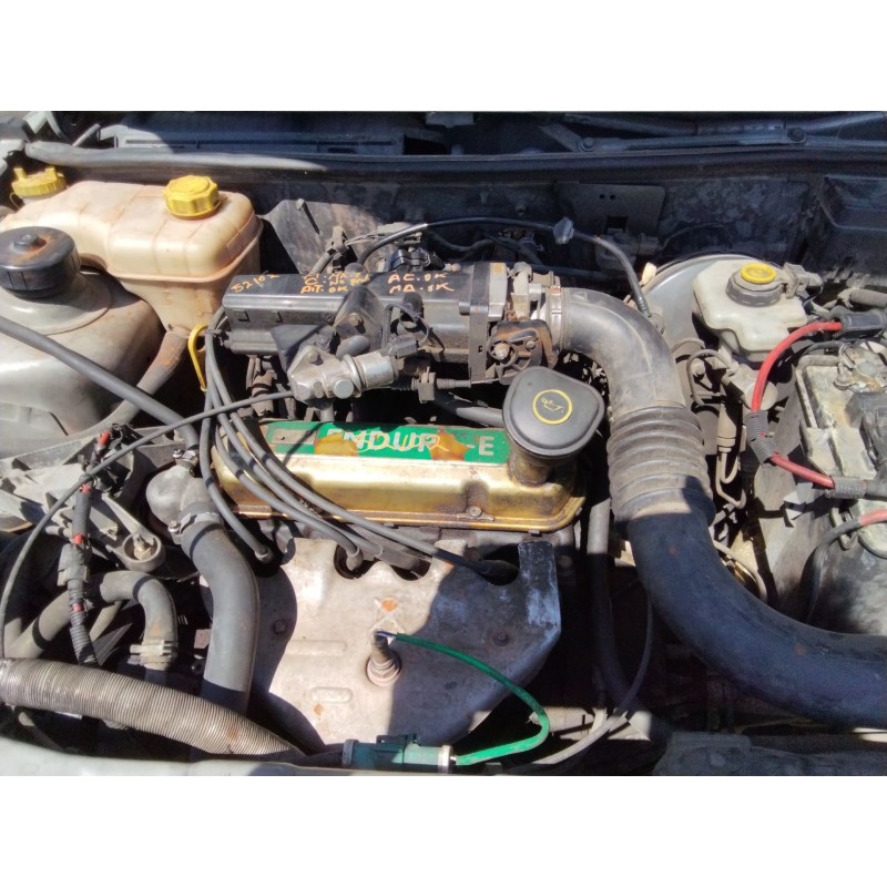 FORD FIESTA IV (JA_, JB_) - imagen 4