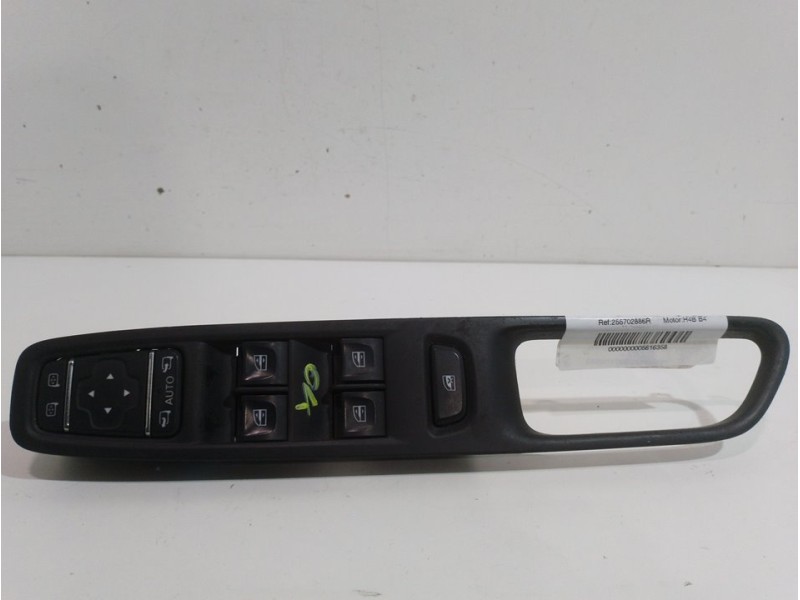 Recambio de mando elevalunas delantero izquierdo para renault clio iv limited referencia OEM IAM 255702886R  