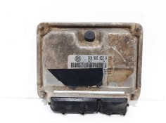 Recambio de centralita motor uce para seat ibiza (6k1) select referencia OEM IAM 6K0906032Q   2