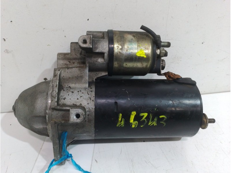 Recambio de motor arranque para opel vectra c berlina club referencia OEM IAM 0001109062  