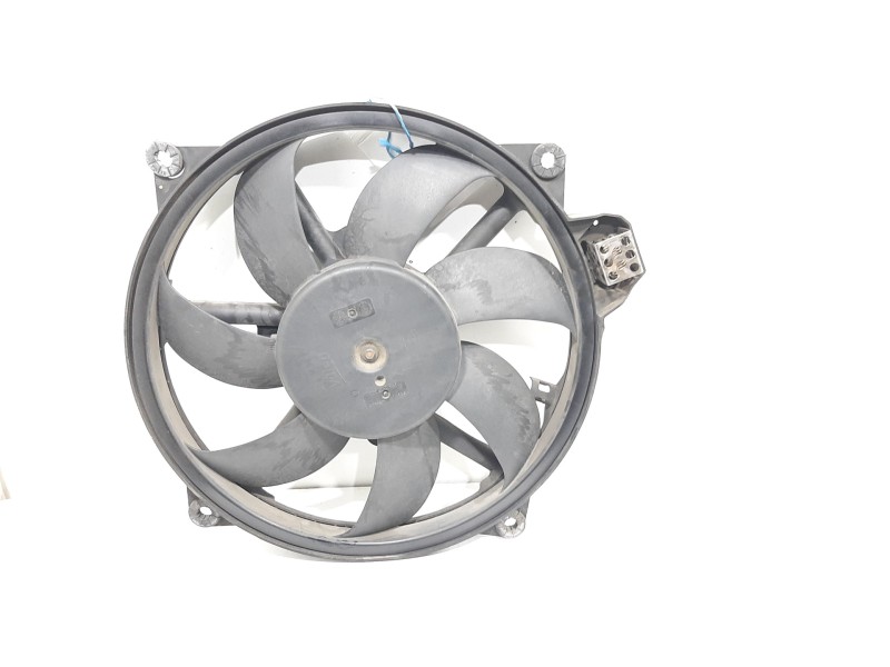 Recambio de electroventilador para renault scenic iii grand dynamique referencia OEM IAM 214810898R  