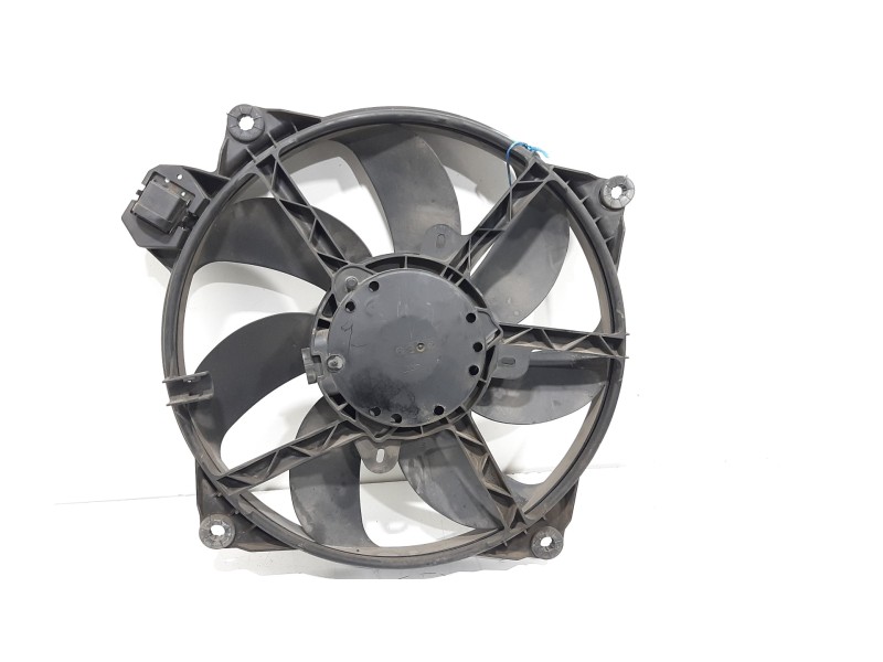 Recambio de electroventilador para renault scenic iii grand dynamique referencia OEM IAM 214810898R  