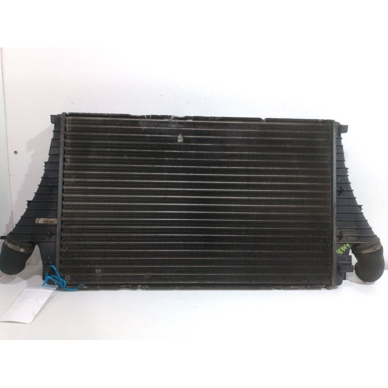 Recambio de intercooler para opel vectra c berlina club referencia OEM IAM 24418366  