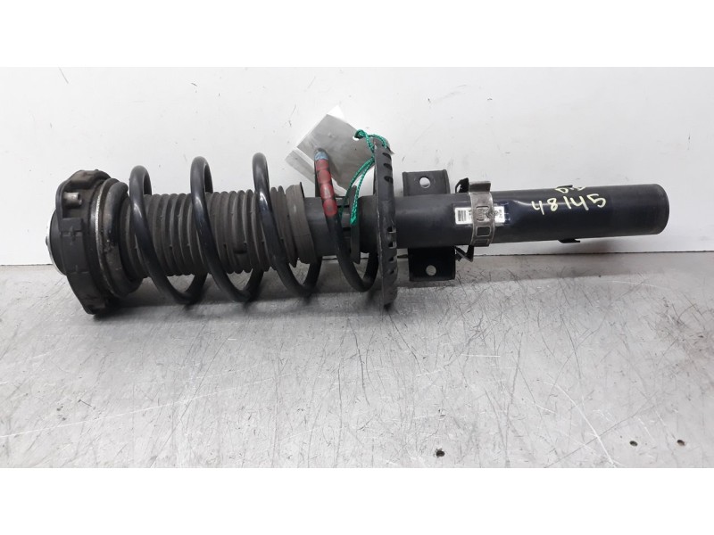 Recambio de amortiguador delantero derecho para skoda fabia (6y2/6y3) comfort referencia OEM IAM    Recambio de amortiguador delantero derecho para skoda fabia (6y2/6y3) comfort referencia OEM IAM