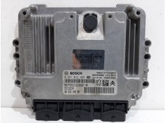 Recambio de centralita motor uce para citroën xsara picasso 1.6 hdi 90 exclusive referencia OEM IAM 0281012468 9663268380 