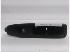 Recambio de mando elevalunas trasero izquierdo para renault clio iv limited referencia OEM IAM 829507217R  