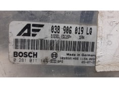 Recambio de centralita motor uce para seat alhambra (7v9) fancy referencia OEM IAM 038906019LQ 0281011144  2