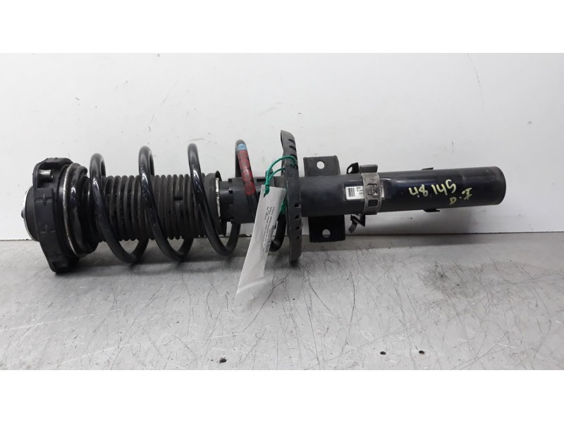 Recambio de amortiguador delantero izquierdo para skoda fabia (6y2/6y3) comfort referencia OEM IAM   
