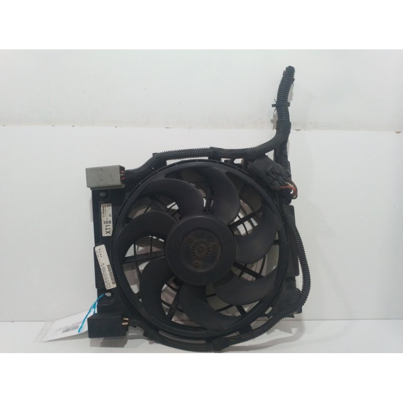 Recambio de electroventilador radiador aire acondicionado para opel astra gtc cosmo referencia OEM IAM  3135103605 13147279