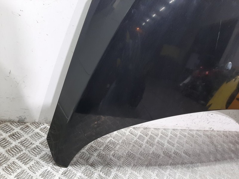 Recambio de capot para peugeot 307 cc (s2) sport referencia OEM IAM 7901L9 NEGRO 