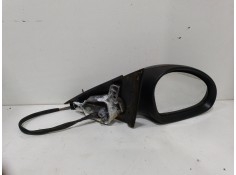 Recambio de retrovisor derecho para seat ibiza (6l1) signo referencia OEM IAM  NEGRO MANUAL